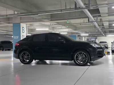 PORSCHE CAYENNE - 6