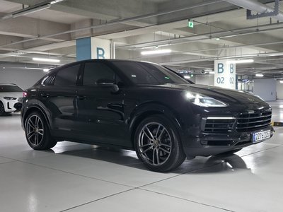 PORSCHE CAYENNE - 5
