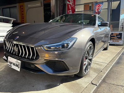 MASERATI GHIBLI - 4