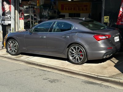 MASERATI GHIBLI - 3