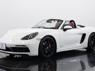 2018 Porsche 718 缩略图 44