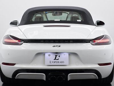 2018 Porsche 718 缩略图 54