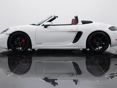 2018 Porsche 718 缩略图 50