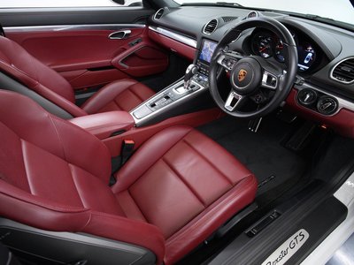 2018 Porsche 718 缩略图 14