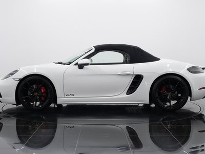 2018 Porsche 718 缩略图 53