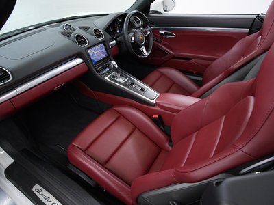 2018 Porsche 718 缩略图 31