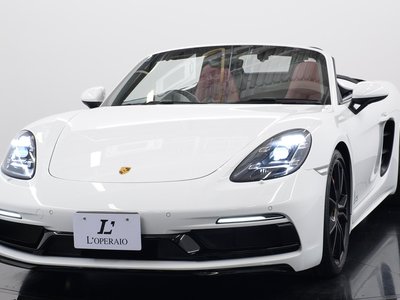 2018 Porsche 718 缩略图 41