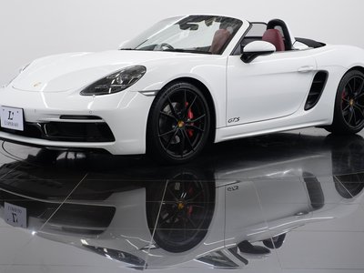 2018 Porsche 718 缩略图 49