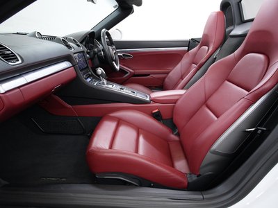 2018 Porsche 718 缩略图 32