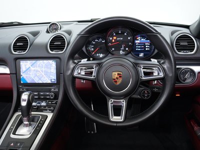 2018 Porsche 718 — фото 10
