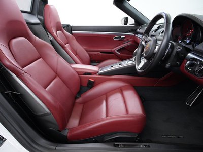 2018 Porsche 718 缩略图 15