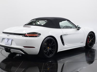 2018 Porsche 718 — фото 7