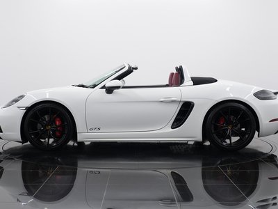 2018 Porsche 718 缩略图 51