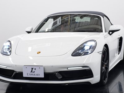 2018 Porsche 718 缩略图 42