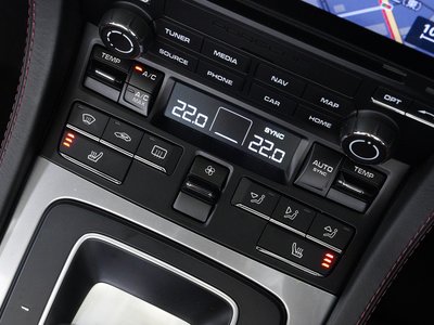2018 Porsche 718 缩略图 25
