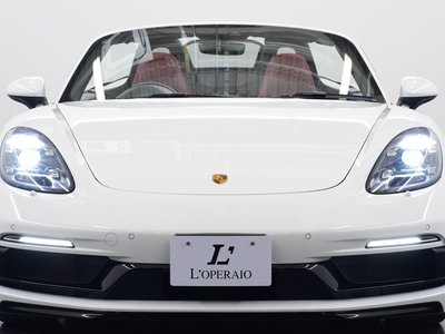 2018 Porsche 718 缩略图 45