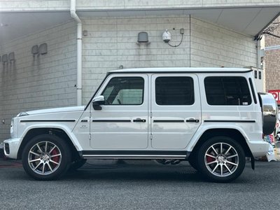 2024 Mercedes-BENZ G-CLASS thumbnail 35