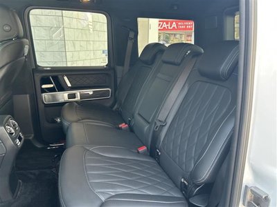 2024 Mercedes-BENZ G-CLASS thumbnail 30