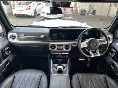 2024 Mercedes-BENZ G-CLASS thumbnail 24