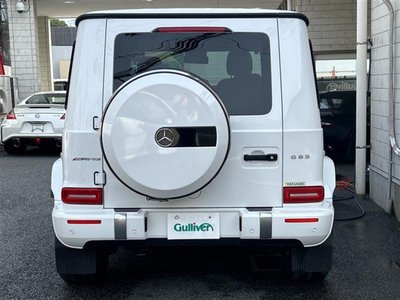 2024 Mercedes-BENZ G-CLASS thumbnail 34