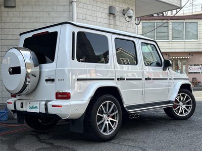 2024 Mercedes-BENZ G-CLASS thumbnail 33