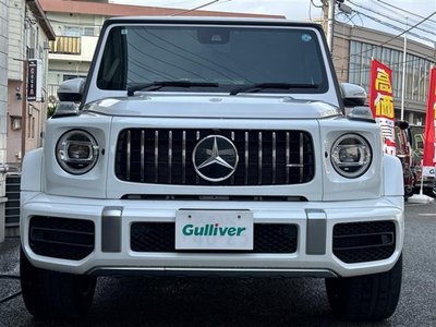 2024 Mercedes-BENZ G-CLASS thumbnail 31