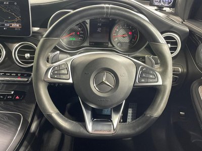 MERCEDES-BENZ GLC AMG - 10