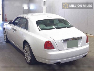 ROLLS-ROYCE GHOST - 2