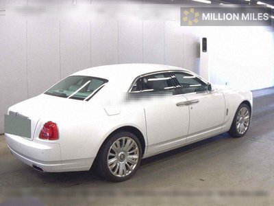 ROLLS-ROYCE GHOST - 5