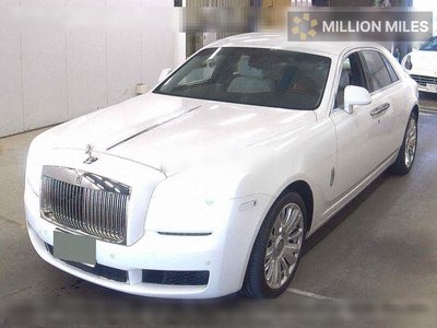 ROLLS-ROYCE GHOST - 4