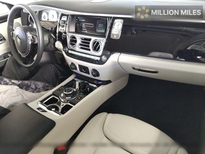 ROLLS-ROYCE GHOST - 3