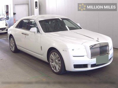 ROLLS-ROYCE GHOST - 1