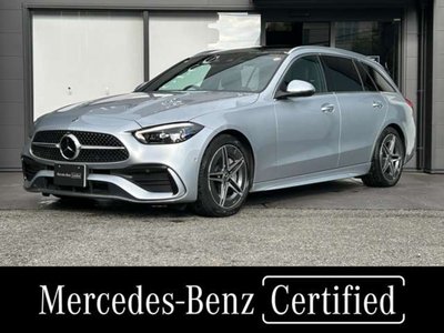 صورة 1 لـ 2023 Mercedes-BENZ C-CLASS
