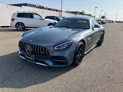 MERCEDES-BENZ GT AMG