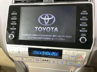 TOYOTA LAND CRUISER PRADO - 5