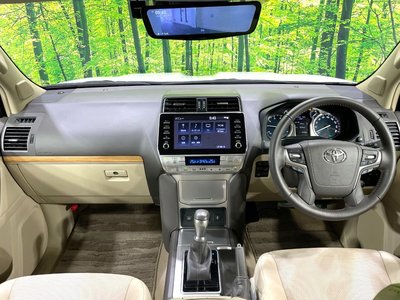 TOYOTA LAND CRUISER PRADO - 2