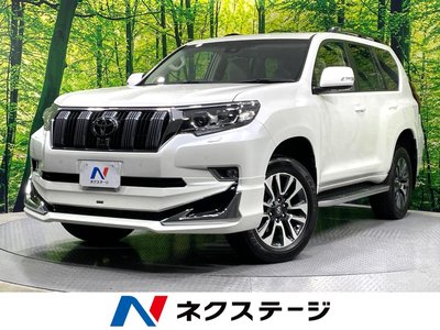 TOYOTA LAND CRUISER PRADO - 1