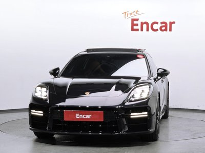 PORSCHE PANAMERA - 2