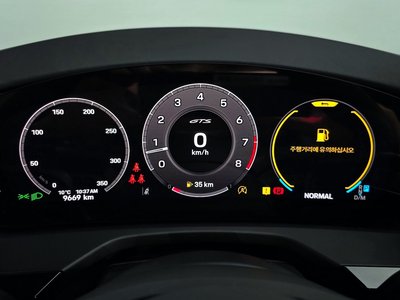 PORSCHE PANAMERA - 8