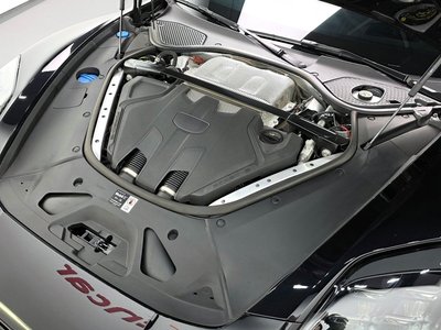 PORSCHE PANAMERA - 7