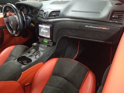 صورة 3 لـ 2018 Maserati GRANTURISMO