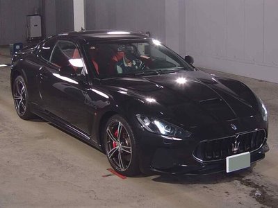 صورة 1 لـ 2018 Maserati GRANTURISMO
