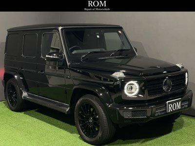 MERCEDES-BENZ G-CLASS - 1