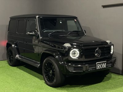 MERCEDES-BENZ G-CLASS - 10