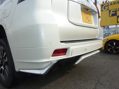 TOYOTA LAND CRUISER PRADO - 9