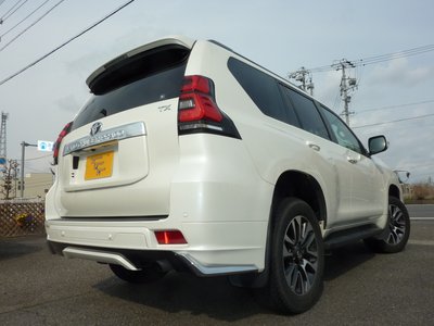 TOYOTA LAND CRUISER PRADO - 5