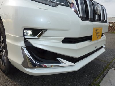 TOYOTA LAND CRUISER PRADO - 8