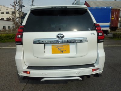 TOYOTA LAND CRUISER PRADO - 4