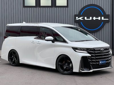TOYOTA VELLFIRE - 10