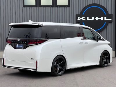 TOYOTA VELLFIRE - 8